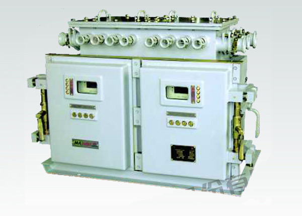QJZ-2 80(120、200) 1140(660、380)SF 煤礦風(fēng)機(jī)用隔爆兼本質(zhì)安全型雙電源